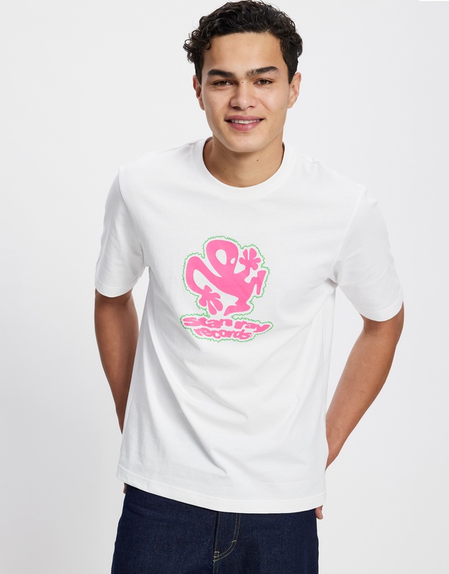 Stan Ray - Records Tee