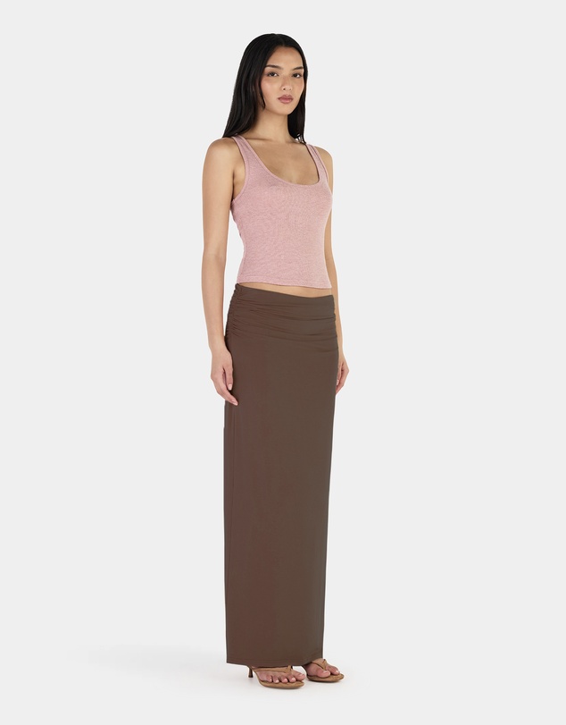 Ownley - BIANCA MAXI SKIRT
