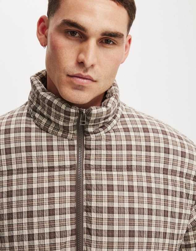 Cotton On - Puffer Jacket