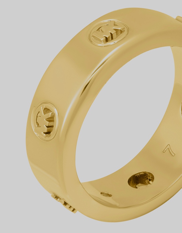 Michael Kors - Premium Gold Ring