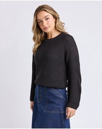 Foxwood - Blair Ls Knit