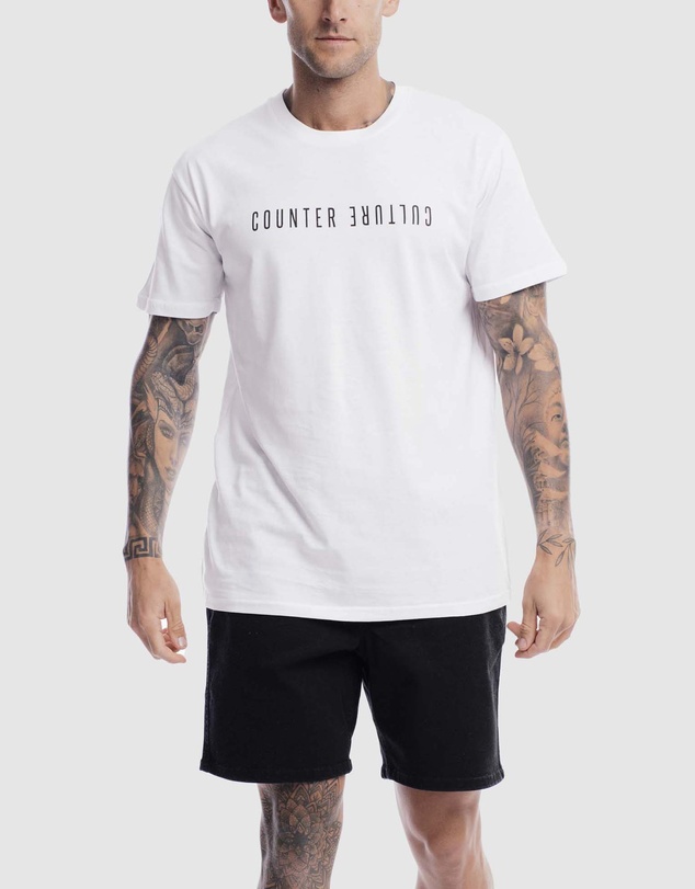 Counter Culture - Atlas Tee
