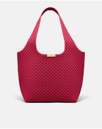 MIMCO - Amelie Basket Tote Bag