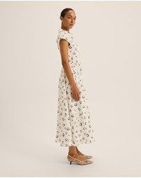 Review - Eliza Cotton Shirt Dress