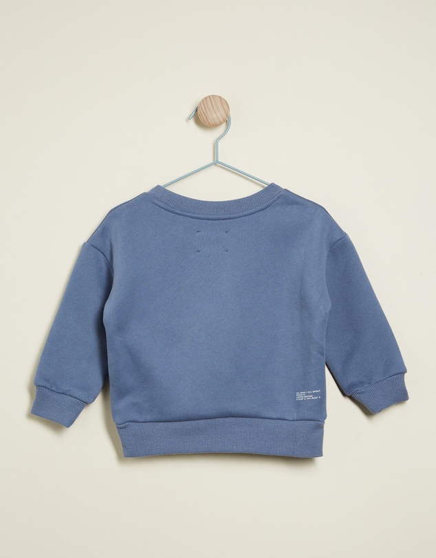 All Fenix - Mini Waves Crew Jumper - Babies-Kids