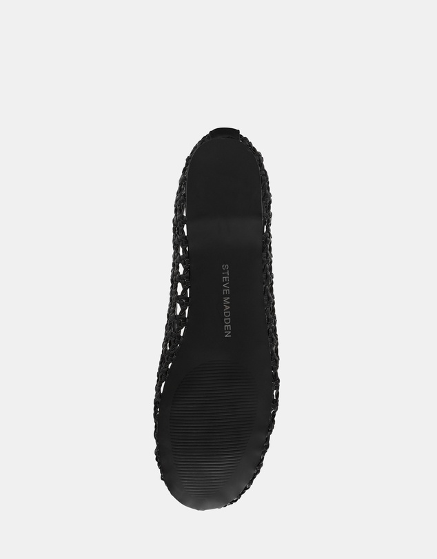 Steve Madden - Rena Black Flats