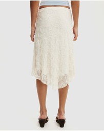 Cotton On - Sofia Lace Skirt