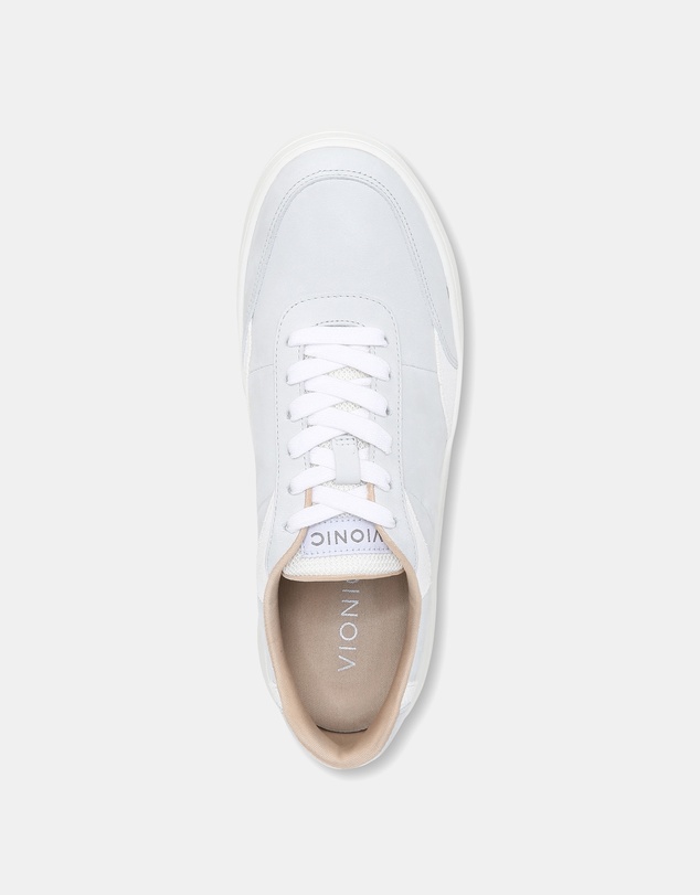 Vionic - Elsa Sneaker - White