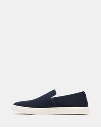 Uncut - Row Slip-On Sneakers