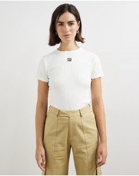C&M CAMILLA AND MARC - Nora Fitted Tee