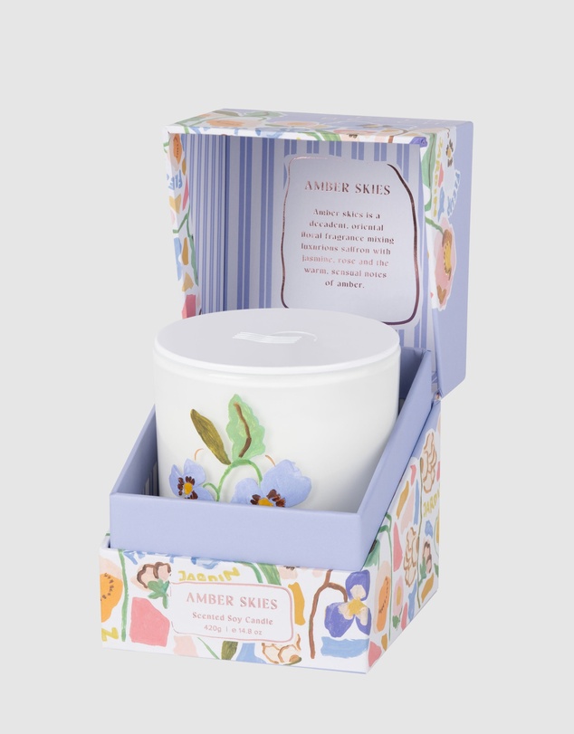 Palm Beach Collection - Amber Skies 420g Scented Candle