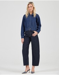 Rolla's - Louise Super Denim Jacket