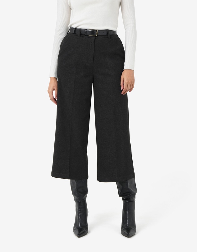 Forcast - Brighton Wide Leg Culottes