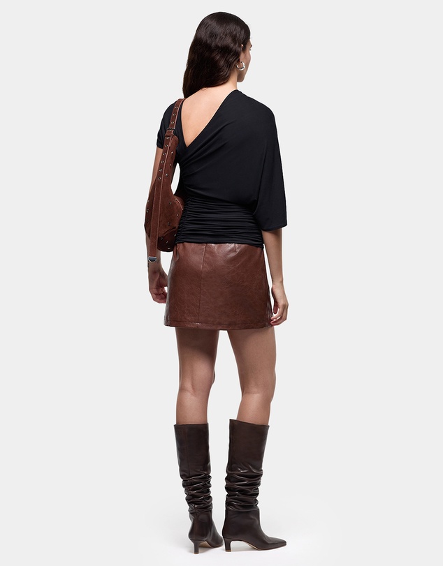 Laagam - Aeris Draped Top