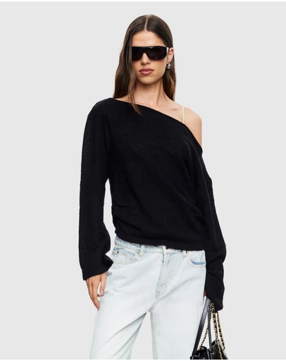 Lioness - Wildlands LS Top - ICONIC EXCLUSIVE