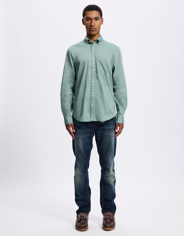 Gant - Reg Classic Poplin Shirt