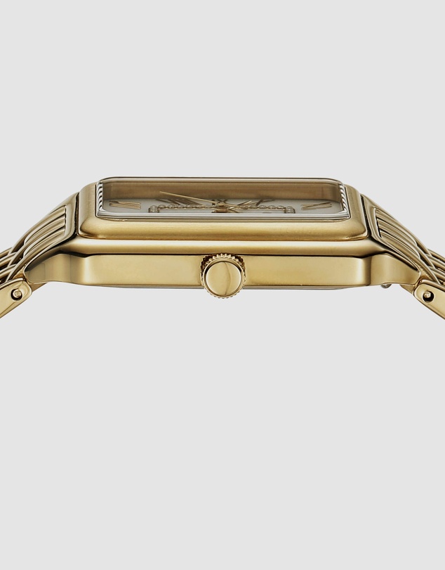 Fossil - Raquel Gold Tone Analogue Watch