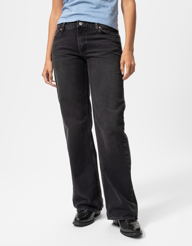 Nudie Jeans - Wide Heidi Jeans