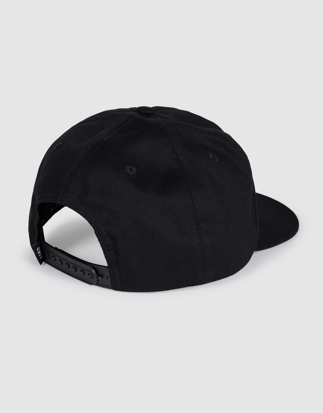 UNIT - UNIT Forum Mens Unstructured Snapback Cap