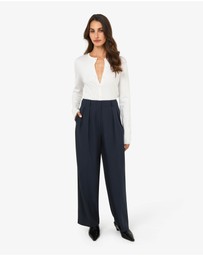 Forcast - Joyce Knit Cardigan