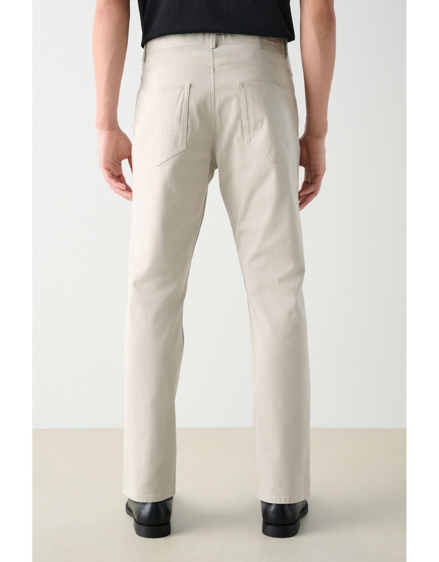 NEXT - 5 Pocket Soft Touch Trousers Slim Fit