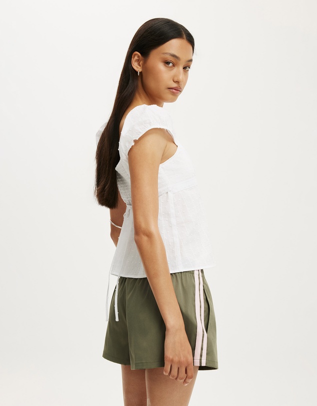 Cotton On - Nyla Woven Sport Short