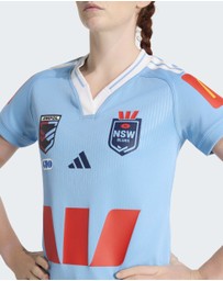 adidas Performance - Westpac NSW Blues Women Home Replica Jersey Womens