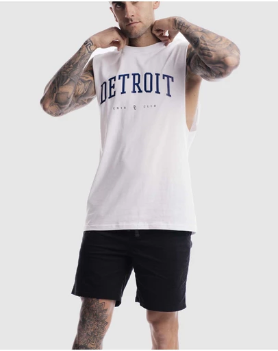 Counter Culture - Detroit Tank