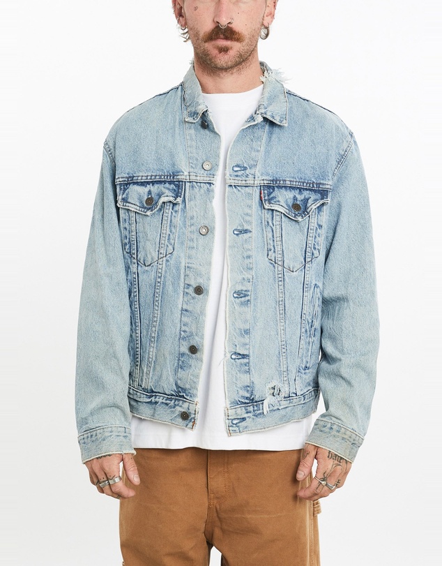 Vintage by The Real Deal - Pre Loved - Vintage Levi's Denim Jacket