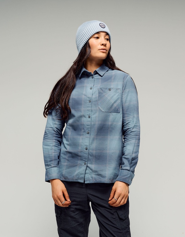 Kathmandu - Retreat Fyfe Long Sleeve Shirt
