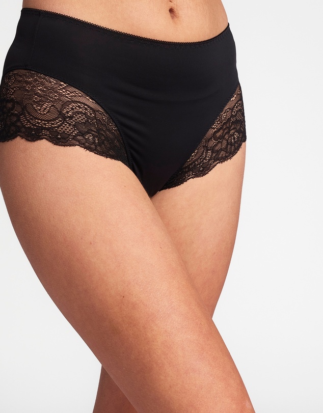 Love and Lustre - Rochelle High-Waisted Brief - 2 Pack