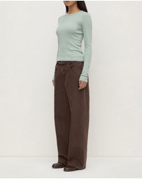 Assembly Label - Zali Long Sleeve Tee