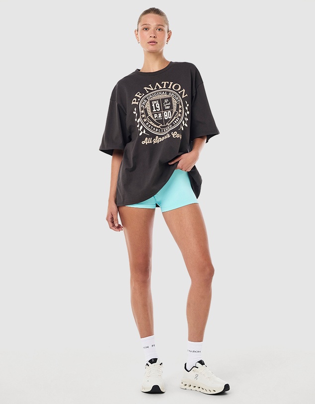 P.E Nation - Defend Tee