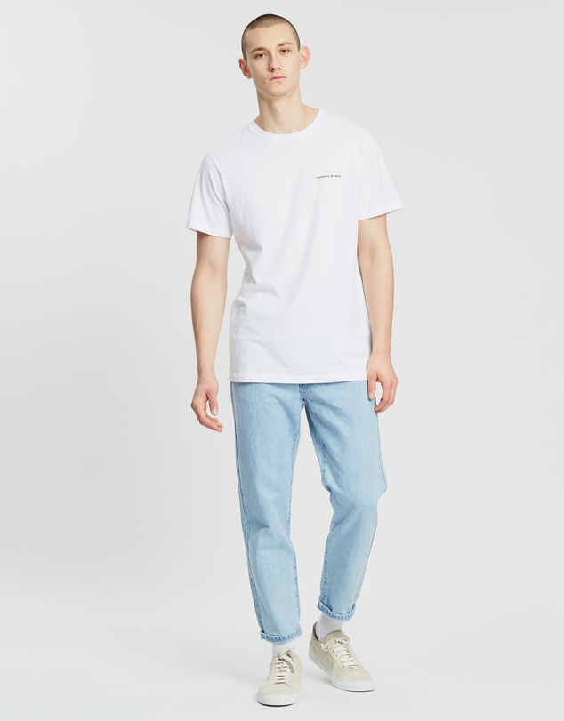 Assembly Label - Standard Jeans