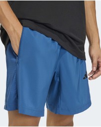 adidas Performance - WORKOUT ESSENTIALS BASE WOVEN SHORT Mens