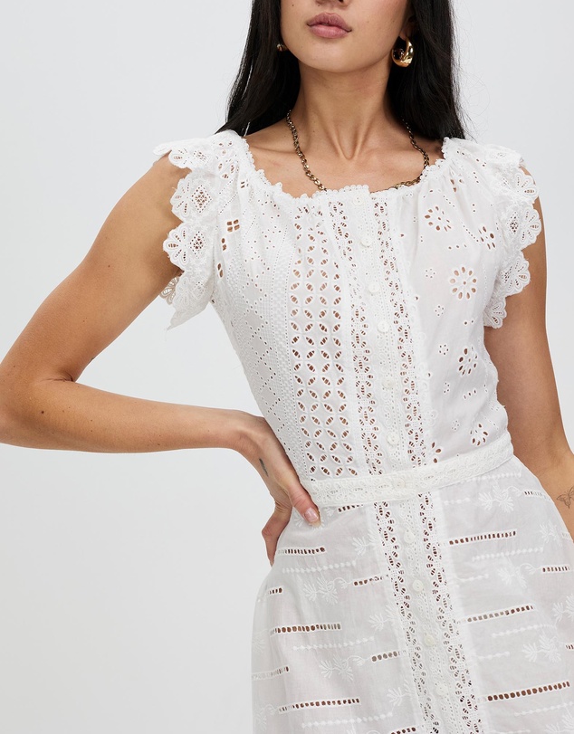LENNI the label - Badlands Mini Dress