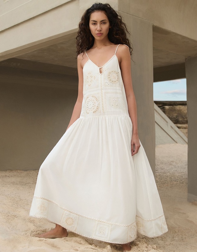 KIVARI - Delfie Maxi Dress