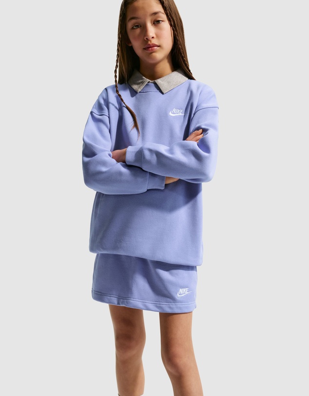 Nike - Club Fleece Oversized Sweatshirt - Teens