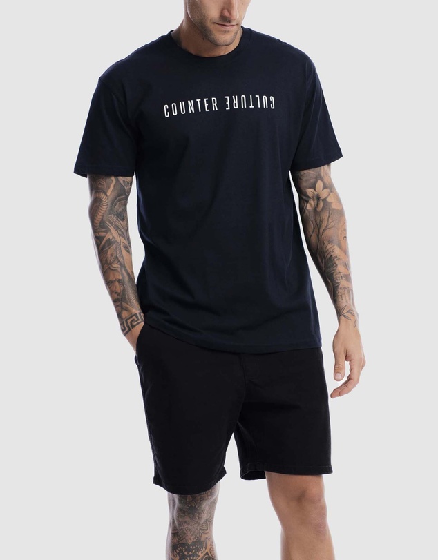 Counter Culture - Atlas Tee
