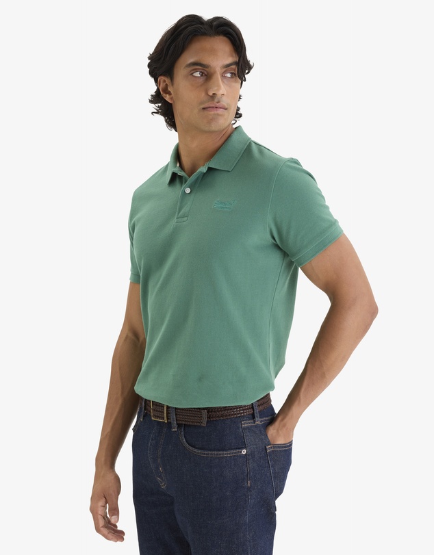 Superdry - Classic Pique Polo