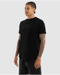 Kiss Chacey - Trapped Dual Curved Tee