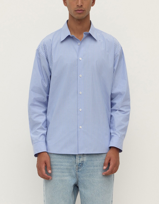 Assembly Label - Jett Long Sleeve Shirt