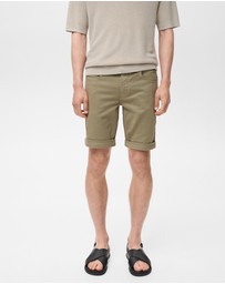 M.N.G - Nepto Bermuda Shorts