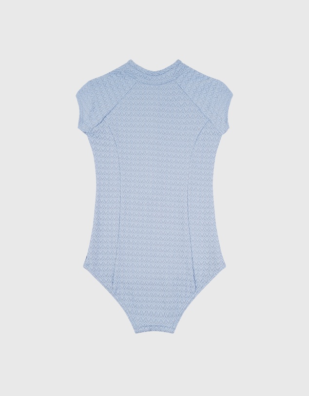 Aqua Blu Kids - Stepping Stones Cap Sleeve One Piece - Kids
