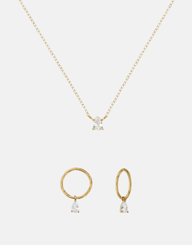 SAINT VALENTINE - The Valentine Set - Gold