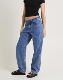 Insight - Bobby Baggy Dad Denim Jeans