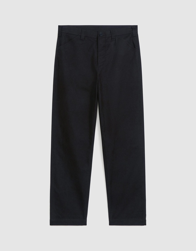 ARKET - Cotton Moleskin Twill Trousers