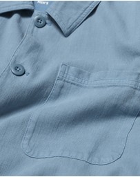Seasalt - Seasalt Cornwall Blue Well Wright Jacket