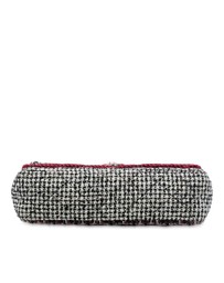 Pre-Loved by Azura Reborn - Pre-Loved Medium CC Tweed Multi Print Double Flap