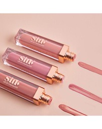 Silk Oil of Morocco - Warm Neutrals Lip Shine Trio